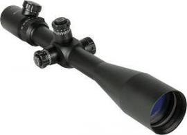 Yukon 3-9X42 Sightmark Tactical Scope w/Mil-Dot Reticle/Blac - SM13016