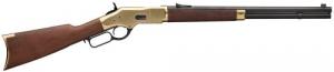 Winchester 1866 Short Rifle Yellow Boy .45 LC Lever Action Rifle - 534244141