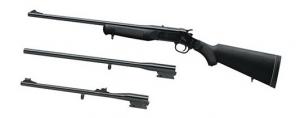 Rossi Youth Trifecta 20 Gauge/.22 LR/.44 Magnum Single Shot Rifle/Shotgun - S202244YBS