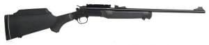 Rossi Matched Pair .22 LR/12 Gauge  Single Shot Rifle/Shotgun Combo - S121280RBS
