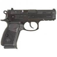 TRI-STAR SPORTING ARMS P-100 Steel Single/Double 40 Smith & Wesson (S&W) 3.7" 11+1 Black - 85088