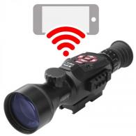 ATN X-Sight-II HD 5-20x Smart Day/Night Hunting riflescope - DGWSXS520Z