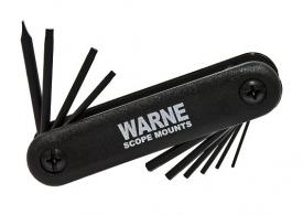 Warne Scope Mount Shooting Tool - ST1