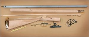 Traditions Kentucky Rifle Kit Percussion 50cal 33.5" Unfinished - KRC52206