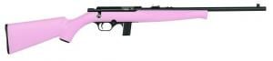 Mossberg & Sons  .22 LR  Pink  - 37140