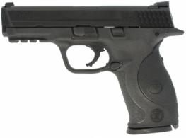 Smith & Wesson M&P9 17+1 9MM 4.25" NO THUMB SAFETY W/CRIMSON TRACE - 220070