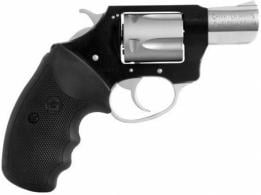 Charter Arms Undercover Lite Black/Stainless 38 Special Revolver - 53870
