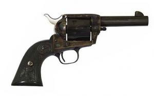 Colt Shopkeeper SAA 45 Long Colt Revolver - P2836S