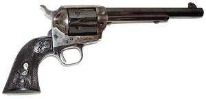 Colt New Frontier Six Shooter 5.5" 44-40 Revolver - P2950FSS