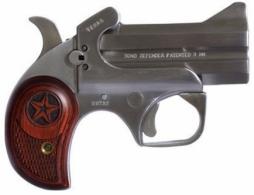 Bond Arms Texax Defender 22 Long Rifle Derringer - BATD22LR
