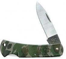 Case Spear Point Blade Folder Knife - 08912