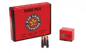 Red Army Standard Red Army Standard 7.62X39mm 122 GR Hollow Point 20 Bx - AM2035B