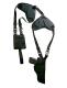 Main product image for Bulldog Cases Black Shoulder Holster For Beretta/Browning/Co