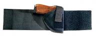 Main product image for Bulldog Cases Black Ankle Holster For Colt/Rossi/Ruger/S&W/T