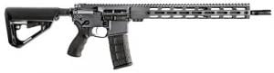 BCI 510-0001SG SQS15 Professional Series Semi-Automatic 300 AAC Blackout/Whispe - 5100001SG