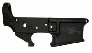 Smith & Wesson M&P15 Stripped 223 Remington/5.56 NATO Lower Receiver - 812000