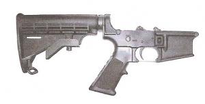 Smith & Wesson M&P15 Assembled 223 Remington/5.56 NATO Lower Receiver - 812002