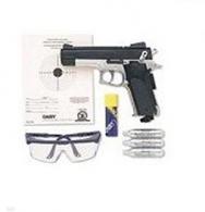 Daisy Pistol Kit w/Powerline 693 CO2 Pistol/Shooting Glasses - 5693