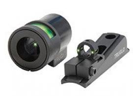 Truglo Muzzleloader Sight w/Rear Ghost Ring/Globe Front Sigh - TG958G