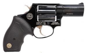 Taurus Model 85 Ultra-Lite Blued 38 Special Revolver - 2850031UL
