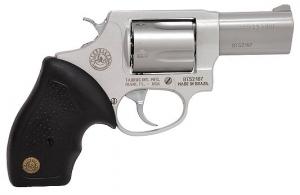 Taurus Model 85 Ultra-Lite Stainless 2.5" 38 Special Revolver - 2850039UL
