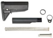 Bravo BMC Gunfighter AR-15 Stock Kit Polymer Black - GFSKMOD0BLK