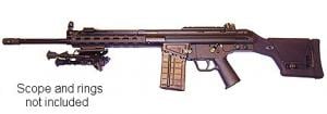 PTR91 20 + 1 308 Win. Tactical Rifle w/18" Fluted Barrel & B - 915200