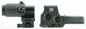 Eotech Hybrid Sight III 3x 30x23mm Obj 2.2" Eye Relief Black - HHSIII