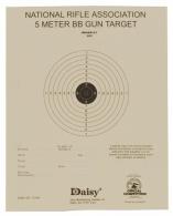Daisy Air Rifle Paper Targets - 408