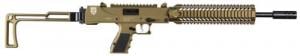 MasterPiece Arms Defender Carbine Semi-Automatic 9mm 16.2" 17+1 Folding S - 20DMG