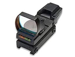 TruGlo Dual Color Crossbow Red Dot Sight 4-Dot - TG8350B4