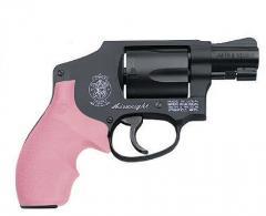 Smith & Wesson Model 442 Centennial Pink 38 Special Revolver - 150469