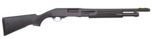 Interstate Arms Black Synthetic 12 Ga Defender w/18.5" Barre - 981