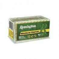 Remington Premier  22 WMR Ammo Soft Point  50 Round Box - 21172