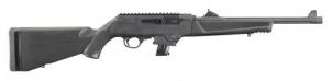 Ruger PC 16.1" Black 9mm Carbine