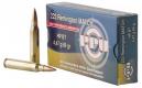 PPU Match .223 Remington 69 gr Hollow Point Boat-Tail (HPBT) 20 Bx/ 50 Cs - PPM2231
