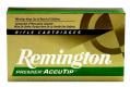 Remington Premier Accutip 22-250 Remington Ammo  50 Grain 20rd box - PRA2250RB