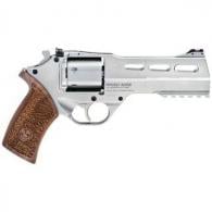 Chiappa Rhino 50DS Nickel 357 Magnum Revolver - 340223