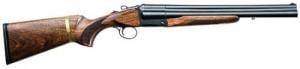 Chiappa Firearms Triple Threat Break Open 20 Gauge 18.5" 3" Walnut Stk B - 930057