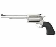 Magnum Research BFR Long Cylinder Stainless/Black 7.5" 410/45 Long Colt Revolver - BFR45LC410