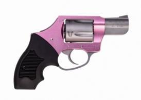 Charter Arms Undercover Lite Pink Lady 38 Special Revolver - 53831