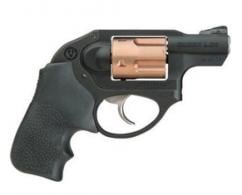 Ruger LCR Black/Copper 38 Special Revolver - 5440