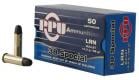 Main product image for PPU Handgun 38 Special 158 gr Lead Round Nose (LRN) 50 Bx/ 10 Cs