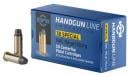 Main product image for PPU Handgun Wadcutter 38 Special Ammo 50 Round Box