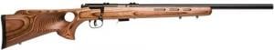 Savage Arms Mark II BTV 22 Long Rifle Bolt Action Rifle - 28750