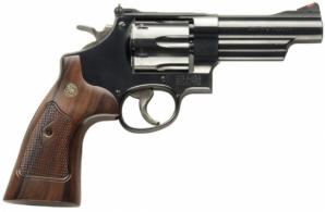 Smith & Wesson Model 57 Blued 4" 41 Magnum Revolver - 150479