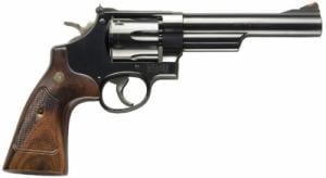 Smith & Wesson Model 57 Blued 6" 41 Magnum Revolver
