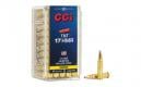CCI TNT Rimfire Ammunition .17 HMR 17 gr TNT JHP 2550 fps 50/ct - 0053