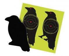 Birchwood Casey Corrugated Plastic Crow Targets - 38766
