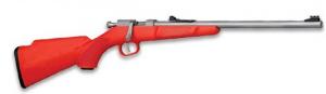 Henry Mini Orange Youth 22LR Bolt Single Shot Rifle - H005S